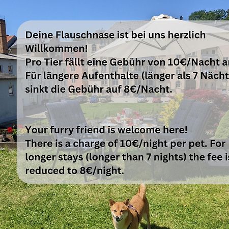 F3 Urlaubsmagie - Pool, Garten & Terrasse - 4P Sebnitz Dış mekan fotoğraf