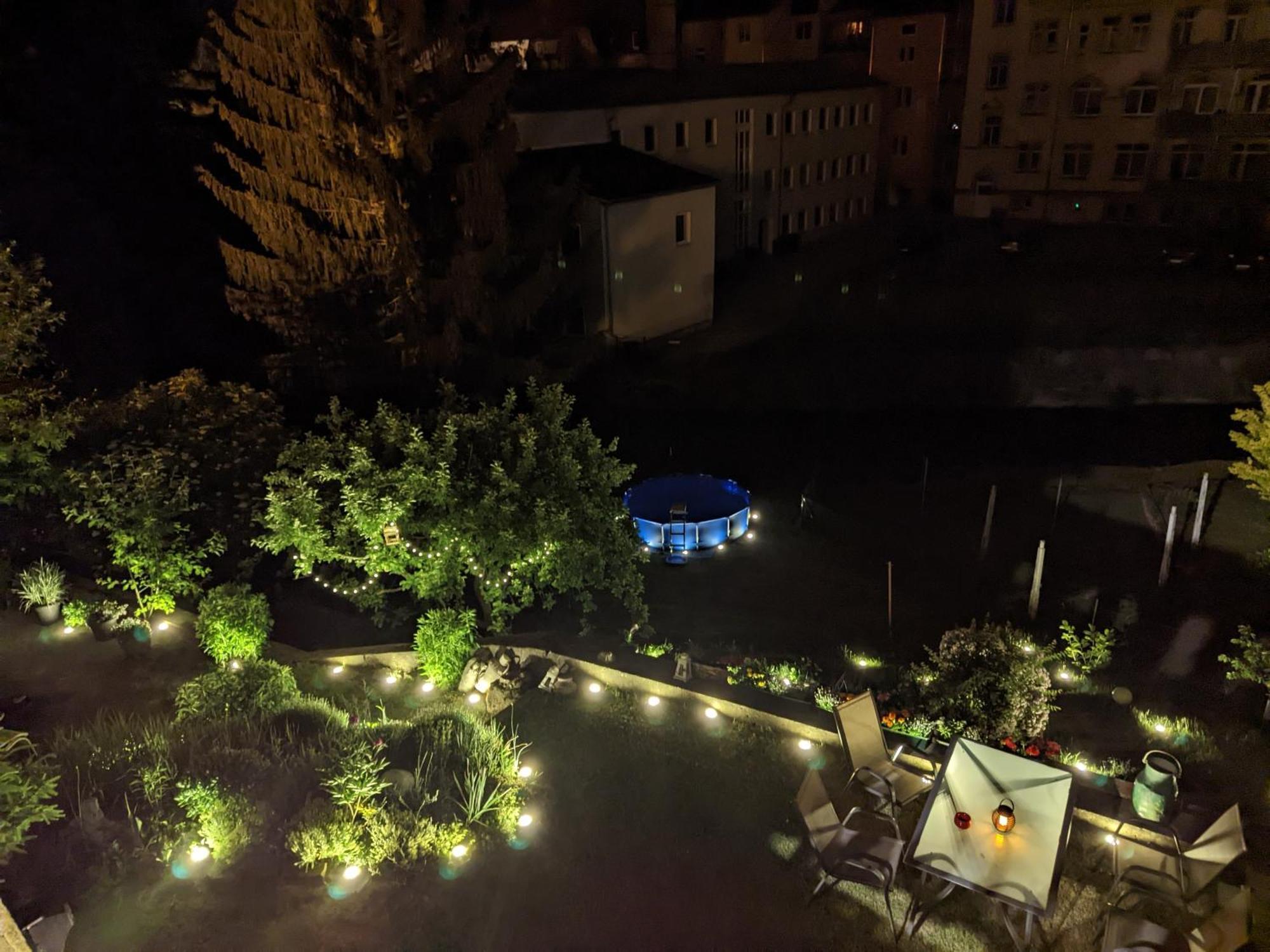 F3 Urlaubsmagie - Pool, Garten & Terrasse - 4P Sebnitz Dış mekan fotoğraf